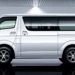 إطلاق نسخة محسنة من الجيل القديم من تويوتا هاي اس للعام 2026.