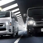 إطلاق نسخة محسنة من الجيل القديم من تويوتا هاي اس H200 للعام 2026.