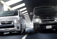 إطلاق نسخة محسنة من الجيل القديم من تويوتا هاي اس H200 للعام 2026.