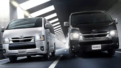 إطلاق نسخة محسنة من الجيل القديم من تويوتا هاي اس H200 للعام 2026.