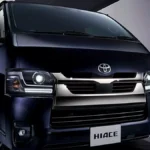 إطلاق نسخة محسنة من الجيل القديم من تويوتا هاي اس للعام 2026.