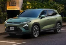 شيفرولية كابتيفا EV 2026 الجديدة.