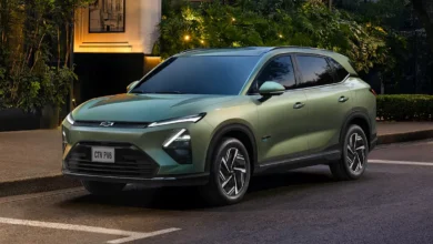 شيفرولية كابتيفا EV 2026 الجديدة.