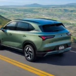 شيفرولية كابتيفا EV 2026 الجديدة.