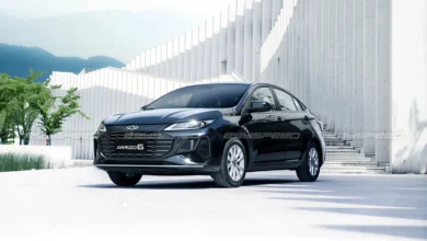 شيري أريزو 6 GT الجديدة في مصر.