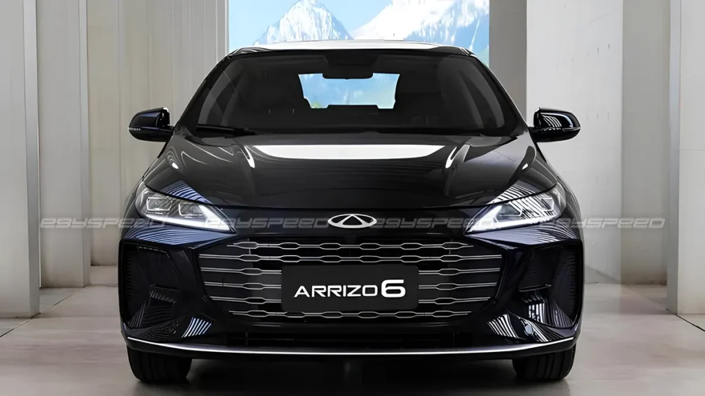 شيري أريزو 6 GT الجديدة في مصر.