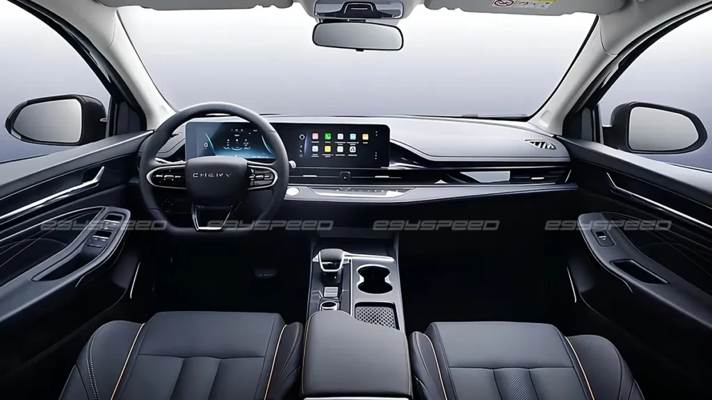 شيري أريزو 6 GT الجديدة في مصر.