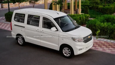 شيفرولية تُطلق موف N400 2027 الجديدة كلياً