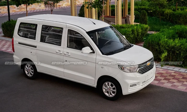 شيفرولية تُطلق موف N400 2027 الجديدة كلياً