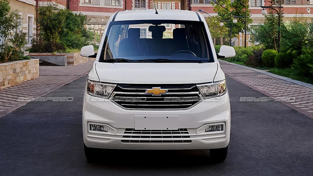 شيفرولية تُطلق موف N400 2027 الجديدة كلياً