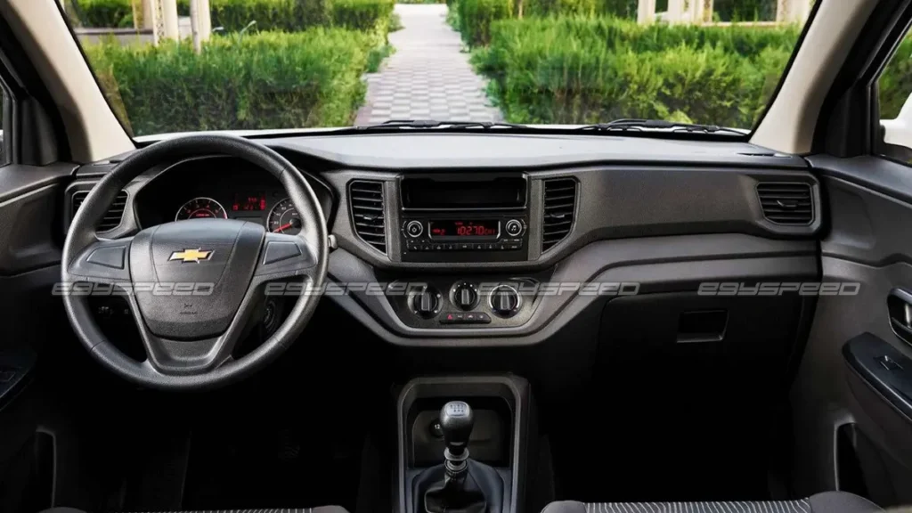 شيفرولية تُطلق موف N400 2027 الجديدة كلياً