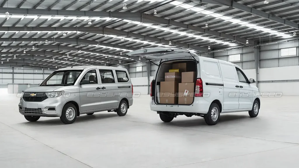 شيفرولية تُطلق موف N400 2027 الجديدة كلياً