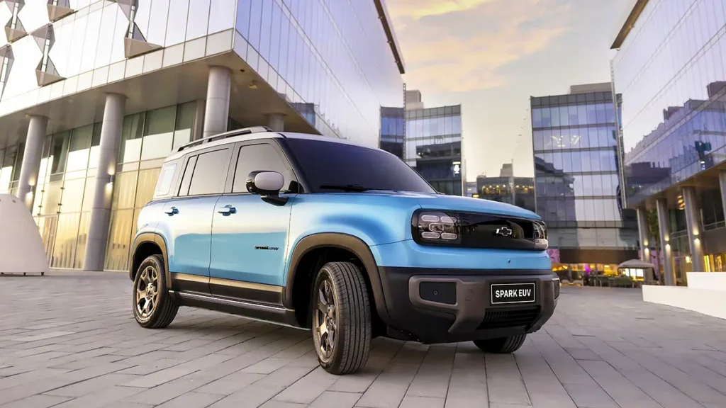 تعرف على أسعار ومواصفات شيفرولية سبارك 2026 الجديدة في السوق المصري.