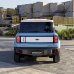 إطلاق شيفرولية سبارك في مصر.