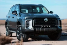 MG راكان الجديدة تنطلق رسميًا في الشرق الأوسط.