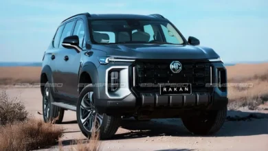 MG راكان الجديدة تنطلق رسميًا في الشرق الأوسط.