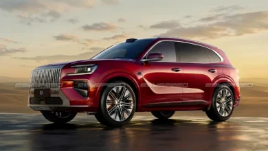 الكشف الرسمي عن زيكر 8X الجديدة كلياً.