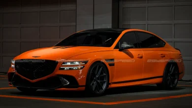 كشف تفاصيل ومواصفات جينسيس G80 ماجما.