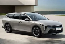 إطلاق طراز كيا K4 سبورتس واجن الجديد كلياً.