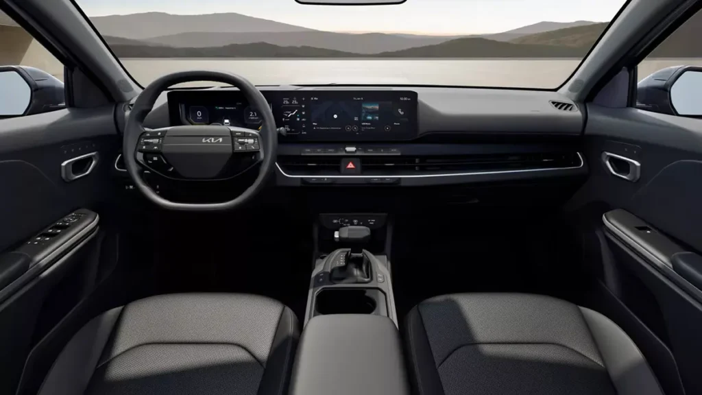 إطلاق طراز كيا K4 سبورتس واجن الجديد كلياً.