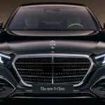 إطلاق مرسيدس S 2027 الجديدة رسميًا.