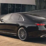 إطلاق مرسيدس S 2027 الجديدة رسميًا.