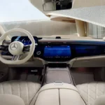 إطلاق مرسيدس S 2027 الجديدة رسميًا.