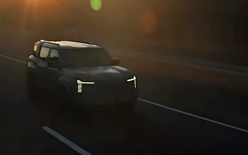 ميتسوبيشي باجيرو 2027