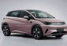 طراز BYD موديل عام 2027