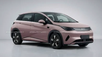 طراز BYD موديل عام 2027