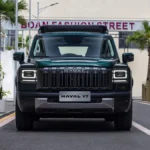 هافال V7 الجديدة تنطلق رسميًا في الأسواق السعودية.