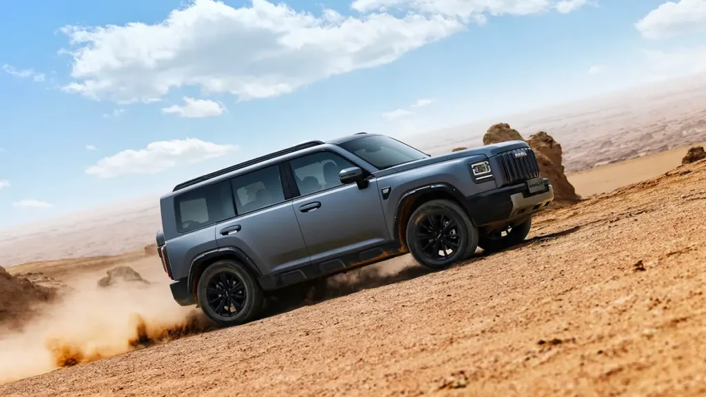 هافال V7 الجديدة تنطلق رسميًا في الأسواق السعودية.