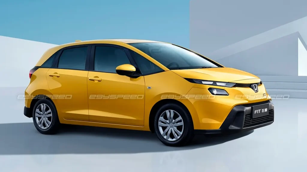 إطلاق هوندا فيت 2026 الجديدة.