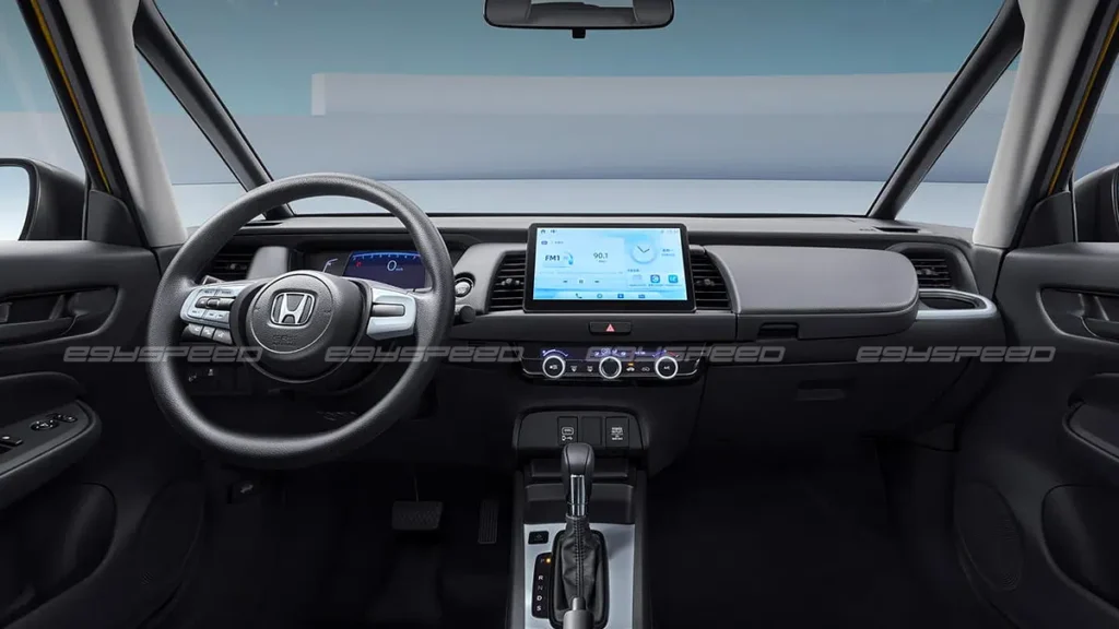 إطلاق هوندا فيت 2026 الجديدة.