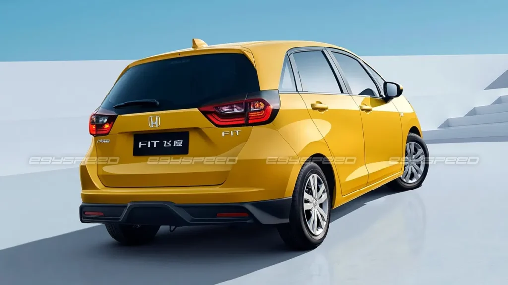 إطلاق هوندا فيت 2026 الجديدة.
