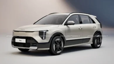 كيا تُزيح السِتار رسميًا عن نيرو 2027 المجددة.