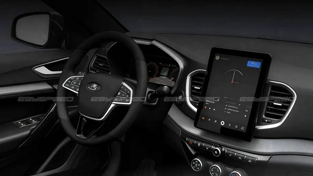 لادا فيستا 2026 المجددة.