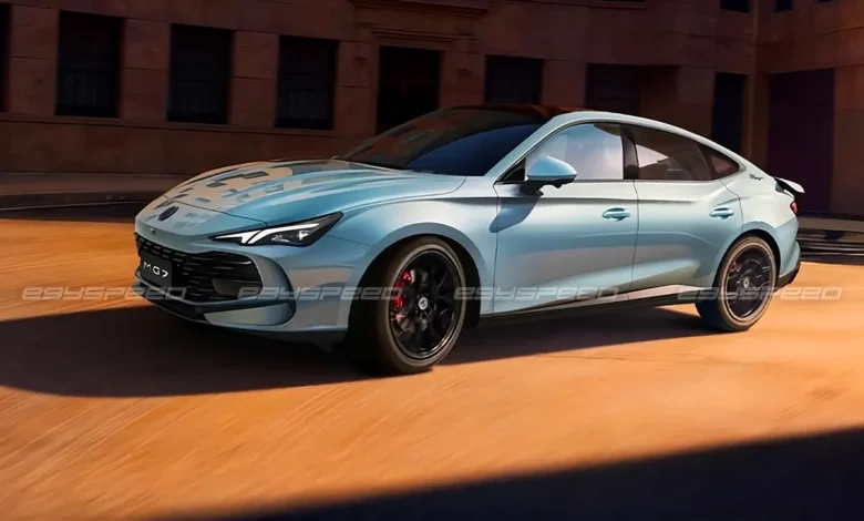 MG7 2026 بتحديثات تقنية جديدة.