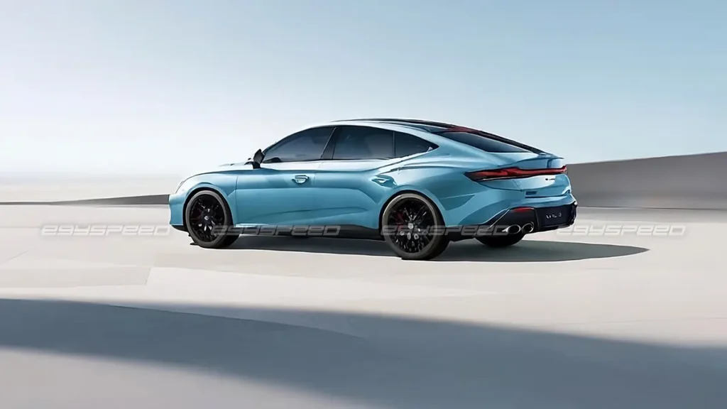 MG7 2026 بتحديثات تقنية جديدة.