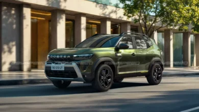 رينو تُطلق داستر 2027 بنسختها الهندية.