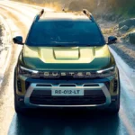 رينو تُطلق داستر 2027 بنسختها الهندية.