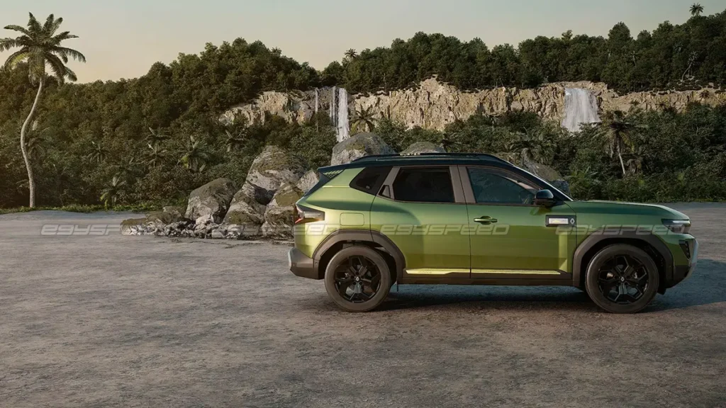 رينو تُطلق داستر 2027 بنسختها الهندية.