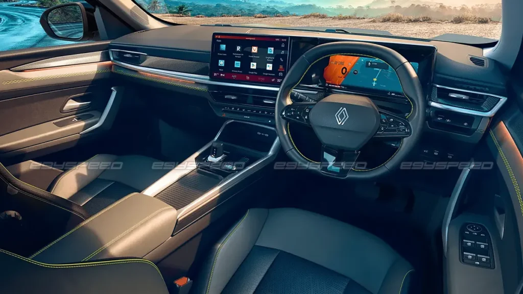 رينو تُطلق داستر 2027 بنسختها الهندية.