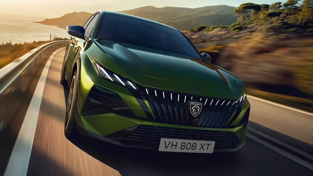 بيجو 408 2027: النسخة المحسّنة تصل أوروبا بتحديثات بارزة في التصميم والأداء