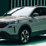 سكودا كوشاك 2027 المُجددة.