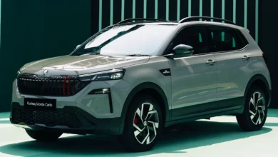 سكودا كوشاك 2027 المُجددة.