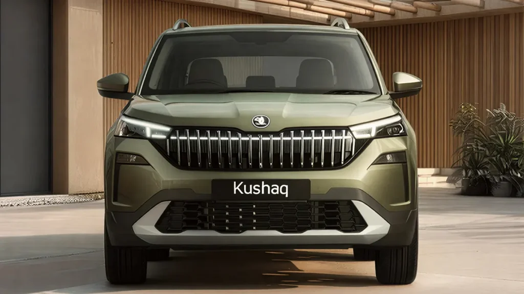سكودا كوشاك 2027