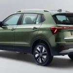 سكودا كوشاك 2027 الجديدة.