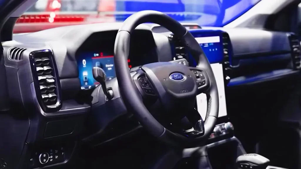 فورد إيفرست 2026 فئة تيرمور الجديدة.