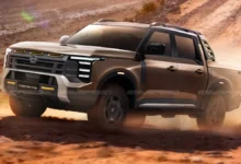 قرب إطلاق نيسان نافارا 2026 الجديدة كليًا في الرشق الأوسط.